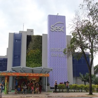 Piscina do Sesc