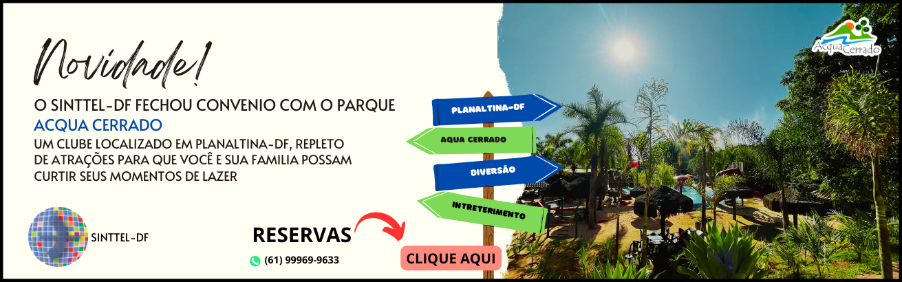 Clube - ACQUA CERRADO